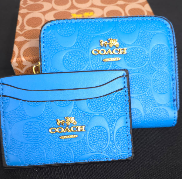 CC Wallet (Blue)
