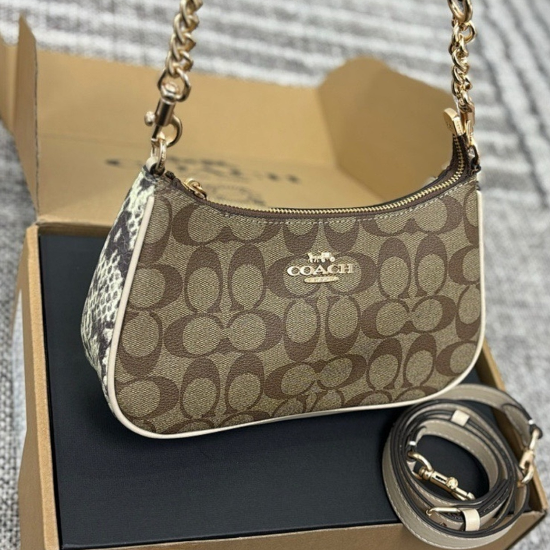 CC Brown Leather