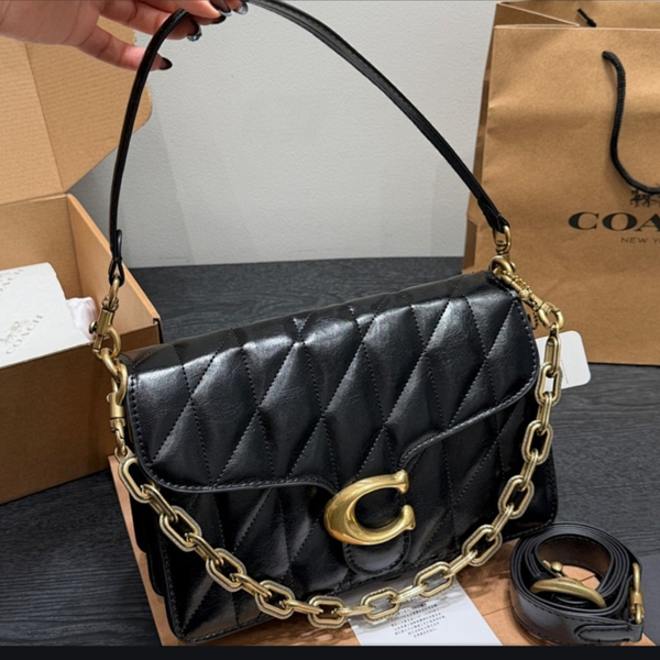 CC Black & Gold