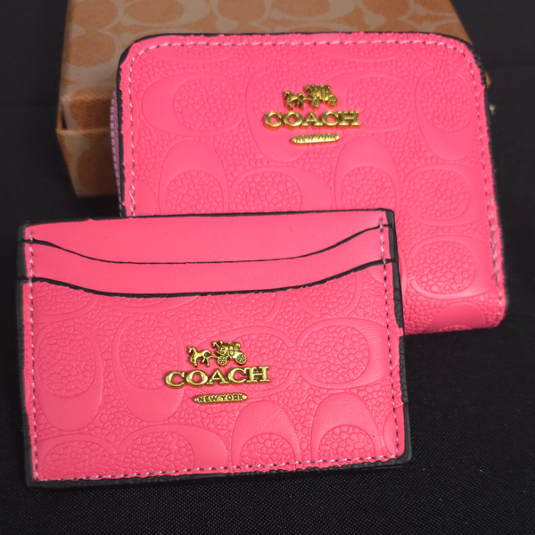 CC Wallet (Pink)