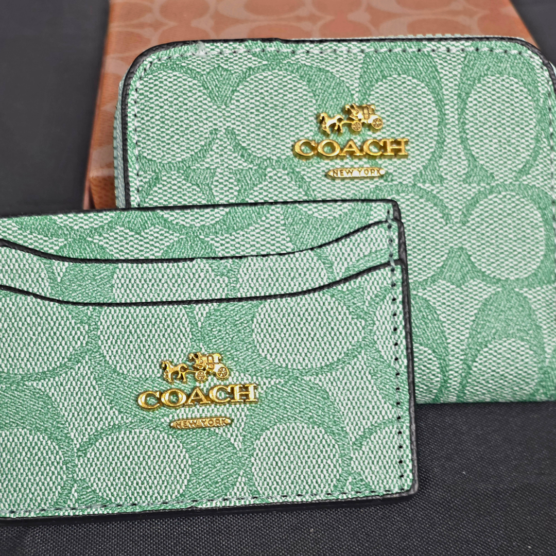 CC Wallet (Green)