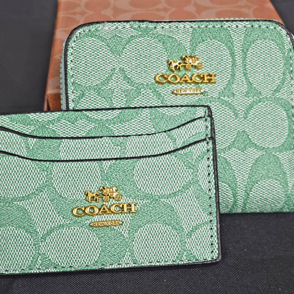 CC Wallet (Green)