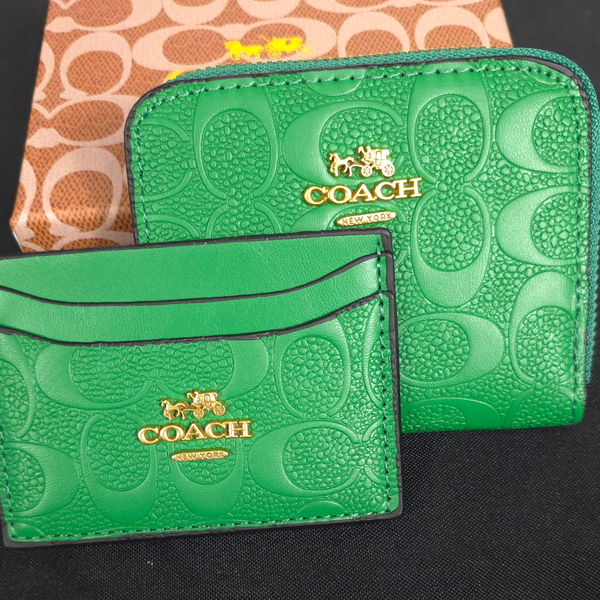 CC Wallet (Green 2)