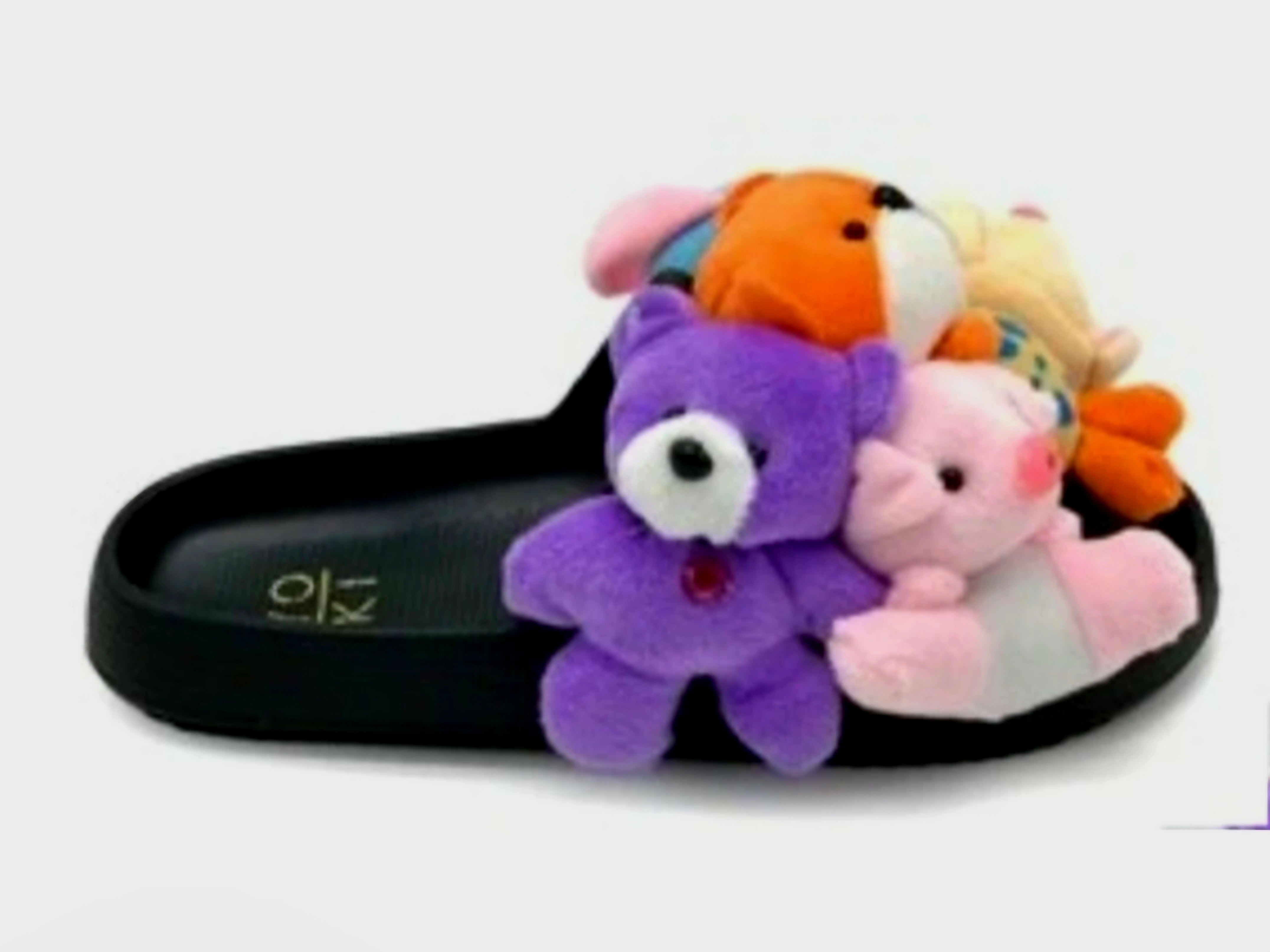 Teddy Slides