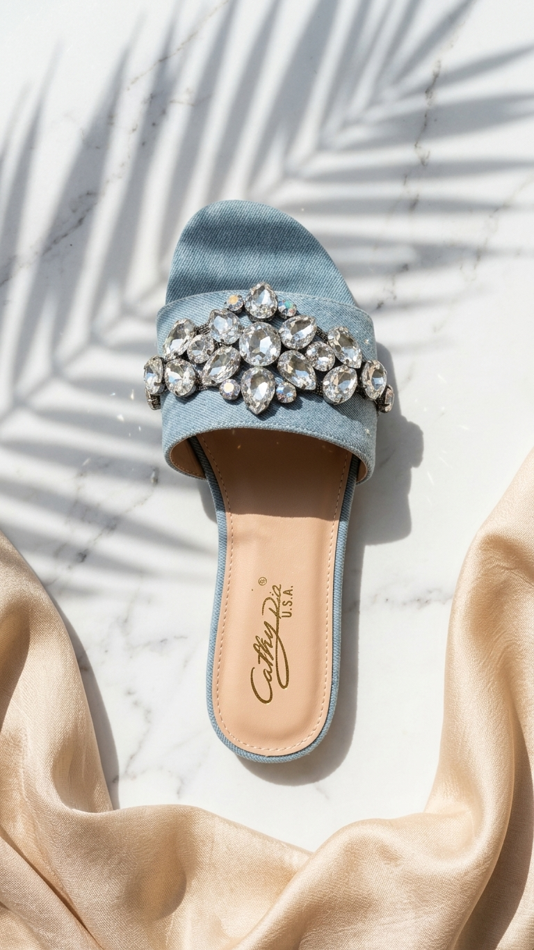 Demmi Light Denim
